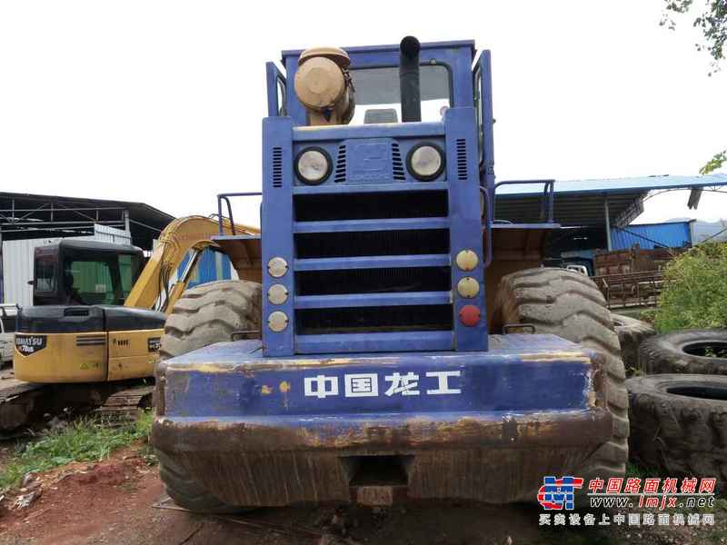 江西出售转让二手7600小时2010年龙工LG850装载机