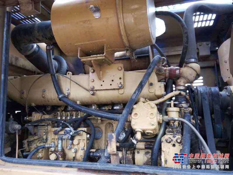 江西出售转让二手7600小时2010年龙工LG850装载机