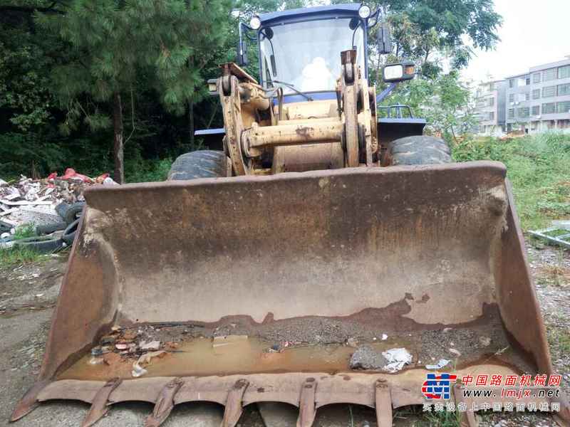 江西出售转让二手5800小时2011年龙工LG850装载机