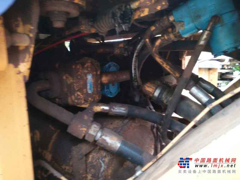 云南出售转让二手9630小时2009年龙工ZL50装载机