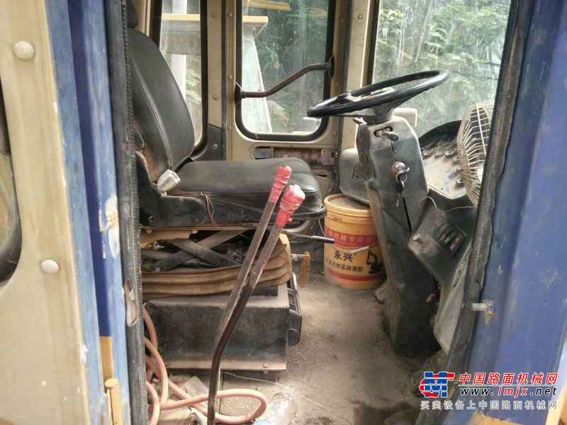 云南出售转让二手6640小时2008年龙工ZL50D装载机