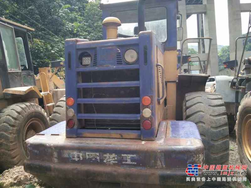 云南出售转让二手6640小时2008年龙工ZL50D装载机