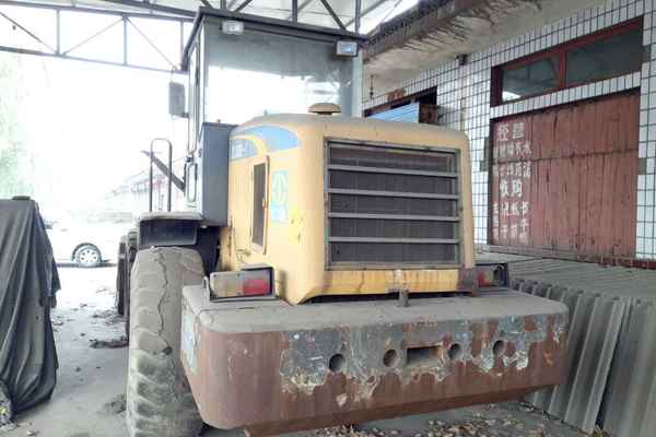 山西出售转让二手5000小时2006年山工ZL30E装载机