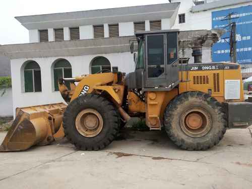江西出售转让二手3800小时2012年晋工JGM755II装载机