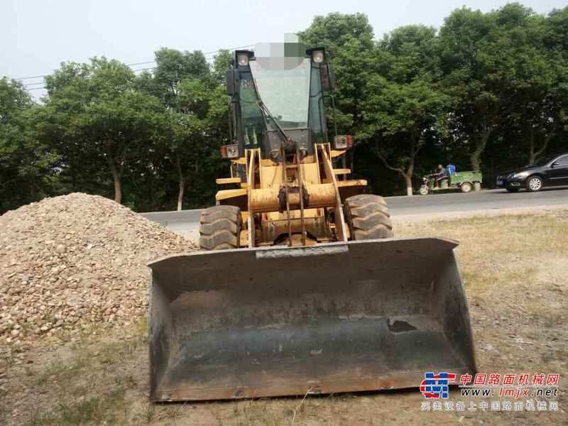 江西出售转让二手3000小时2014年柳工CLG818C装载机