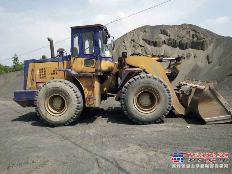 江西出售转让二手8000小时2006年龙工850装载机