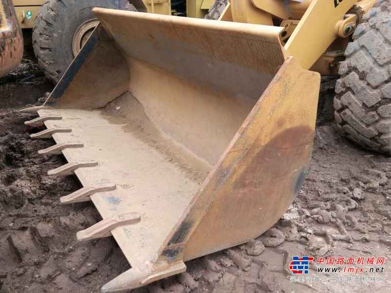 云南出售转让二手210小时2015年龙工LG855D装载机