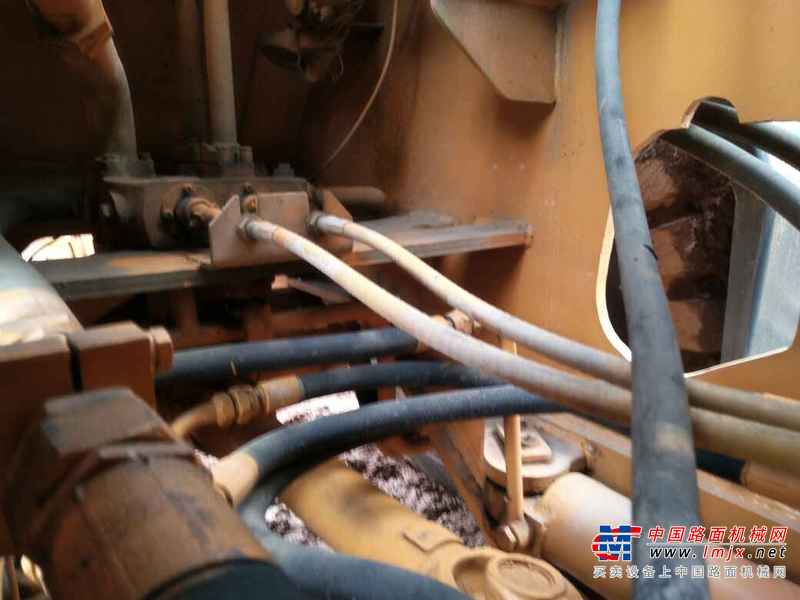 云南出售转让二手210小时2015年龙工LG855D装载机