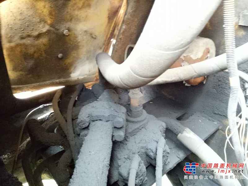 山西出售转让二手6500小时2006年山工ZL50F装载机