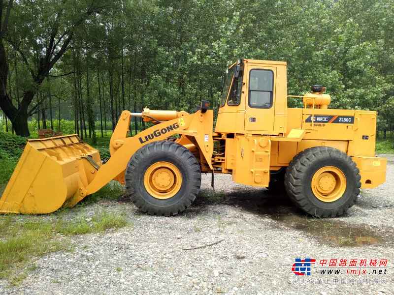山西出售转让二手6000小时2010年柳工ZL50C装载机