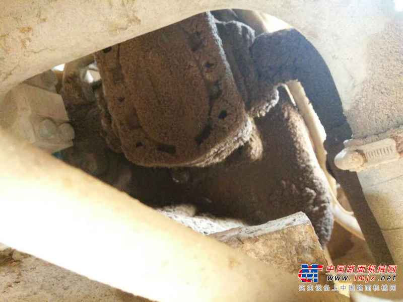 陕西出售转让二手6000小时2011年龙工LG855B装载机