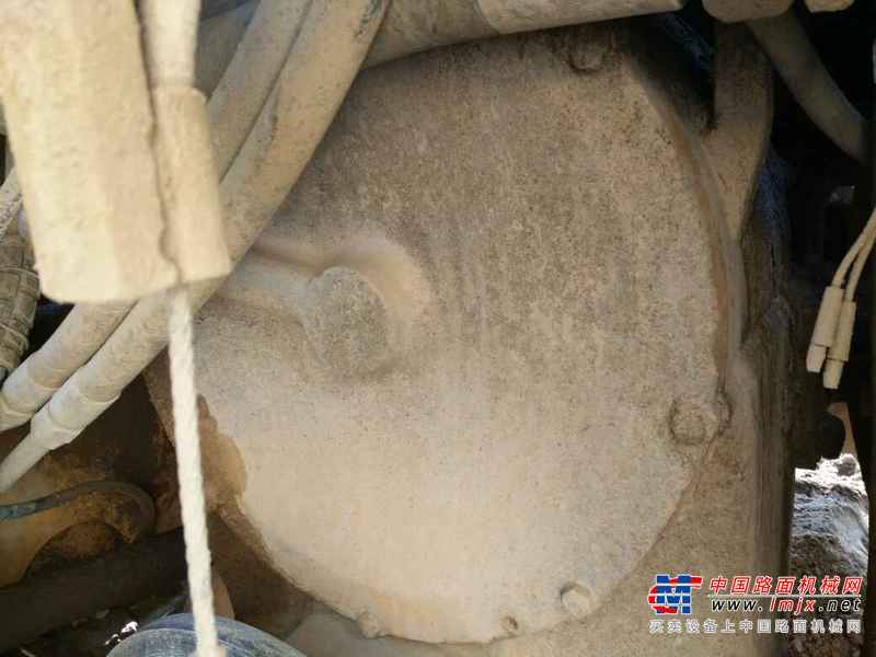 陕西出售转让二手6000小时2011年龙工LG855B装载机