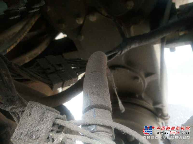 陕西出售转让二手4000小时2010年青州山工ZL926装载机