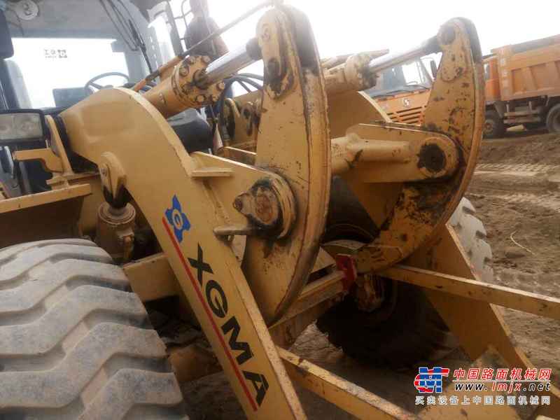 陕西出售转让二手3000小时2010年厦工XG951III装载机