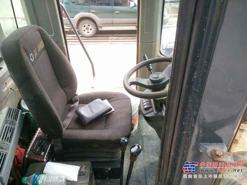 江西出售转让二手3553小时2014年徐工LW500FL装载机