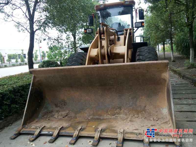 江西出售转让二手900小时2015年龙工LG853B装载机