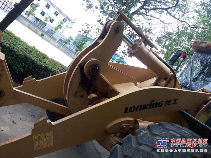 江西出售转让二手900小时2015年龙工LG853B装载机