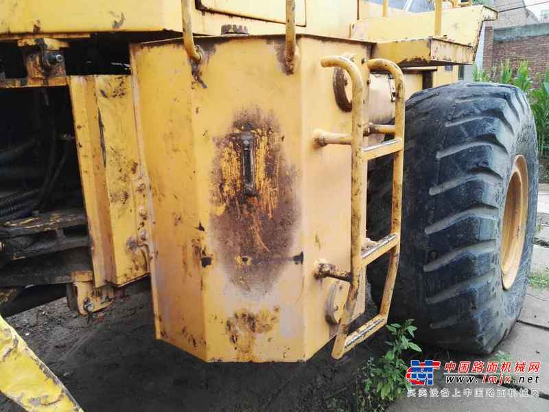 陕西出售转让二手5000小时2009年柳工ZL50C装载机
