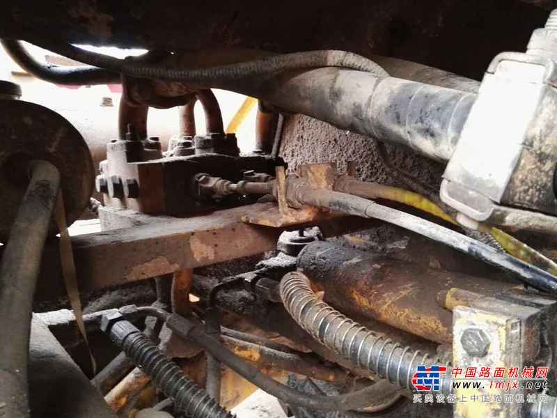 陕西出售转让二手5000小时2009年柳工ZL50C装载机