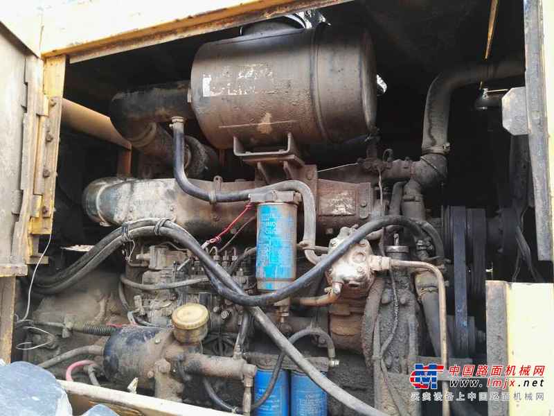 陕西出售转让二手5000小时2009年柳工ZL50C装载机
