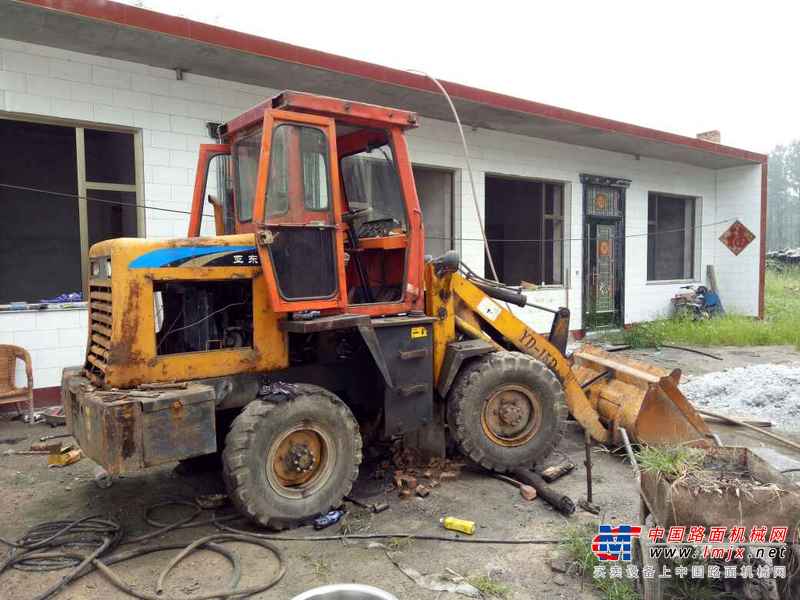 山西出售转让二手4000小时2007年莱工ZL15装载机