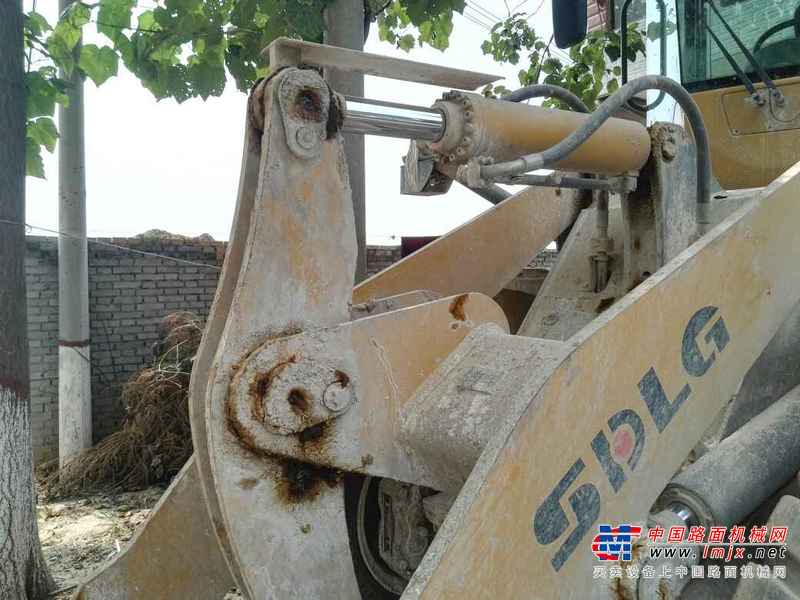 陕西出售转让二手3000小时2012年临工LG936L装载机