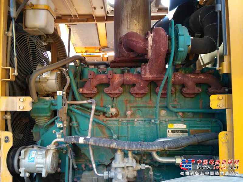 江西出售转让二手1127小时2014年临工LG955N装载机