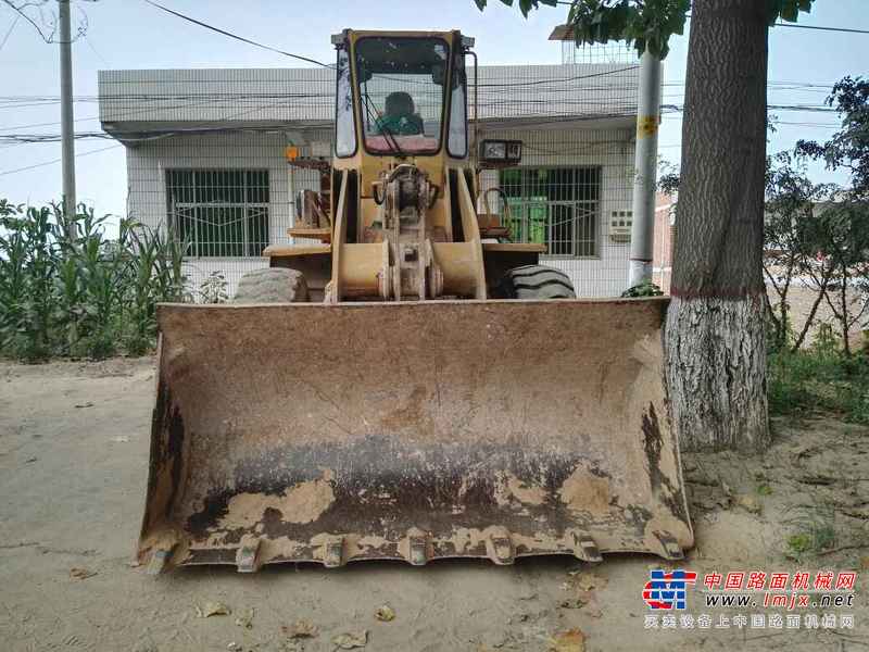 陕西出售转让二手5000小时2008年柳工ZL30E装载机