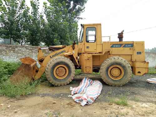 山西出售转让二手6000小时2010年柳工ZL50C装载机