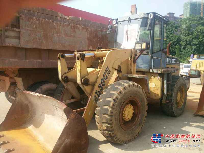 江西出售转让二手6191小时2007年宜工ZL30C装载机