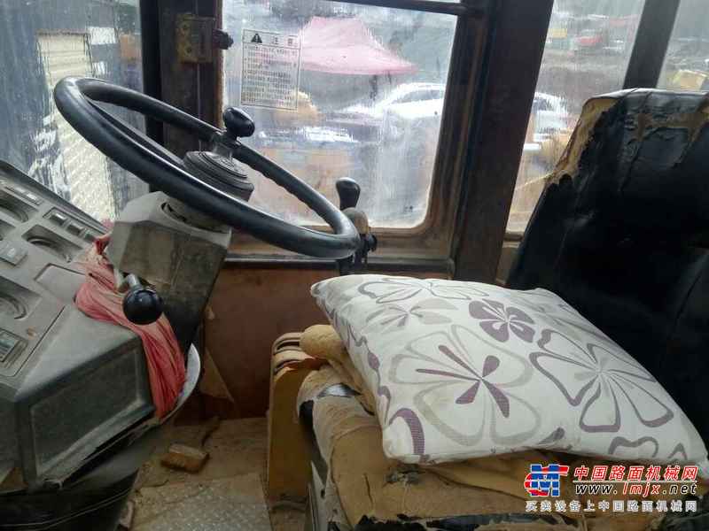 云南出售转让二手8000小时2008年成工ZL30E装载机