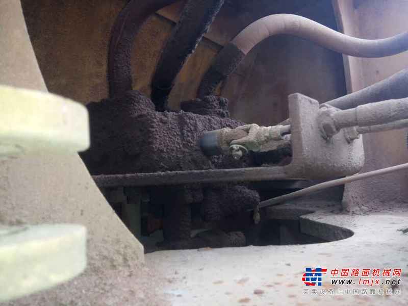 云南出售转让二手8000小时2008年成工ZL30E装载机