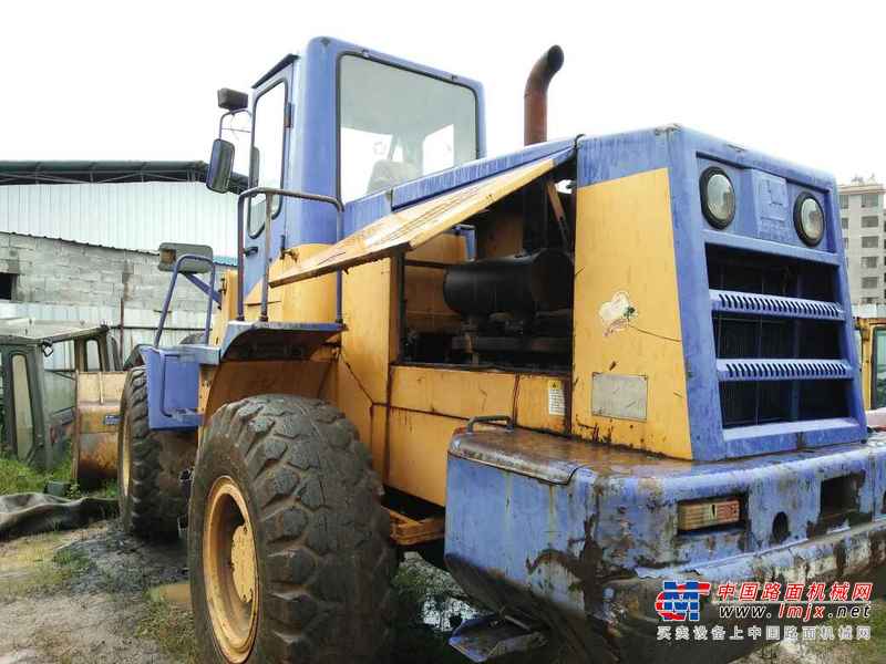 云南出售转让二手8900小时2010年龙工LG835B装载机