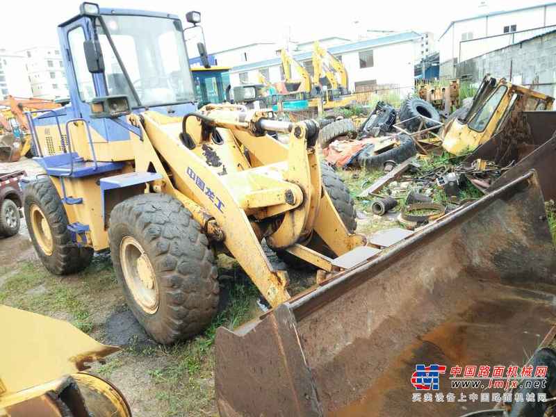云南出售转让二手8900小时2010年龙工LG835B装载机
