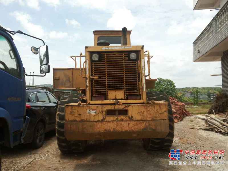 江西出售转让二手7800小时2010年柳工ZL50C装载机
