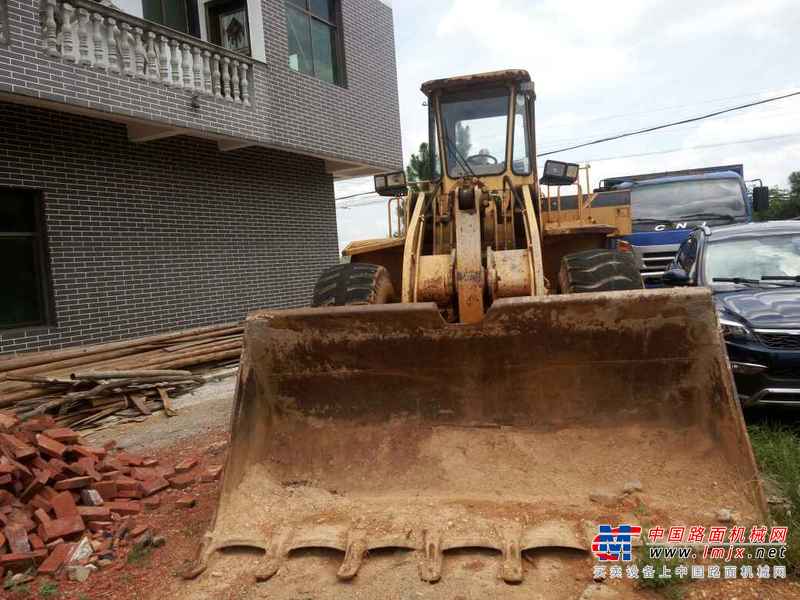 江西出售转让二手7800小时2010年柳工ZL50C装载机