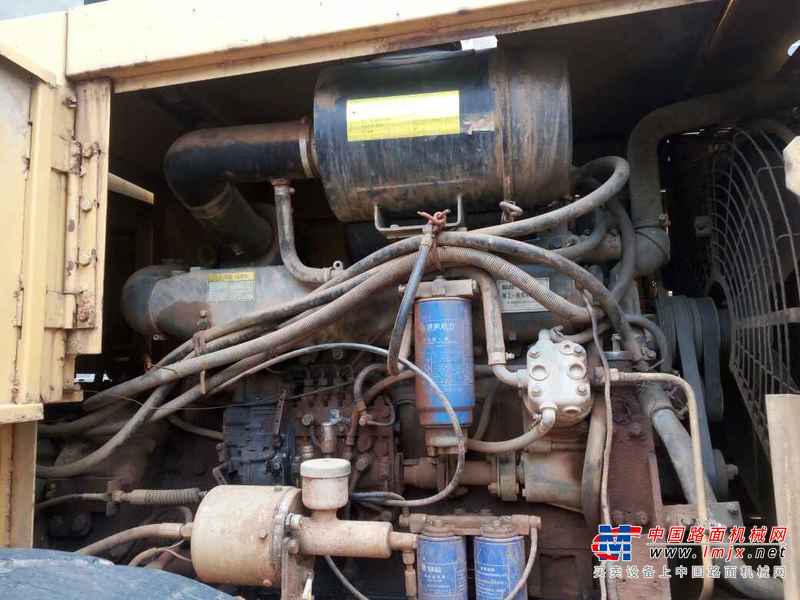 江西出售转让二手7800小时2010年柳工ZL50C装载机