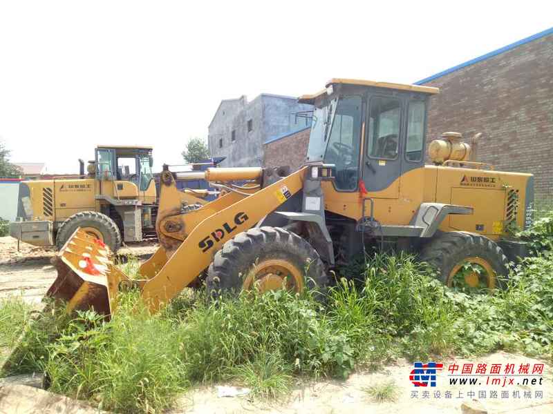 山西出售转让二手3000小时2010年临工LG933L装载机