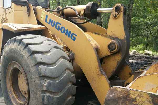 陕西出售转让二手5500小时2009年柳工ZL50C装载机