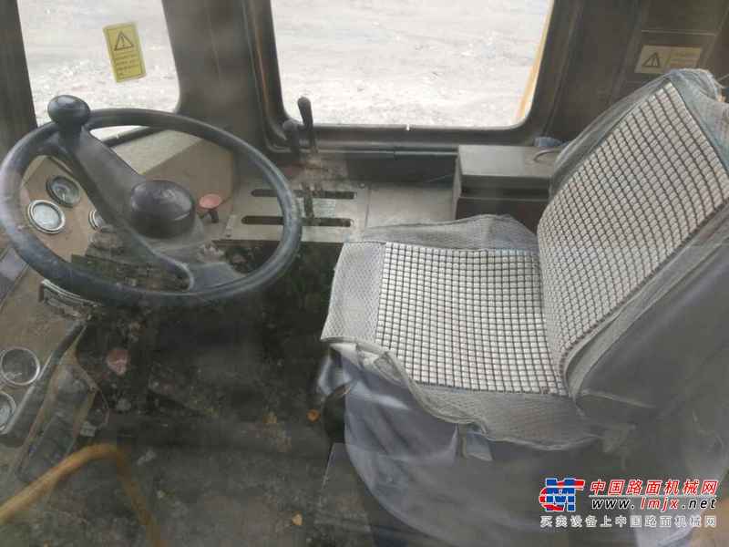 陕西出售转让二手5500小时2009年柳工ZL50C装载机