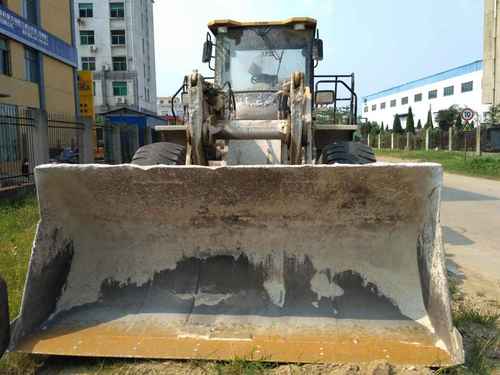 江西出售转让二手15479小时2010年厦工XG951III装载机