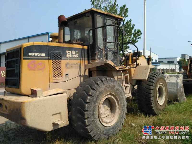 江西出售转让二手15479小时2010年厦工XG951III装载机