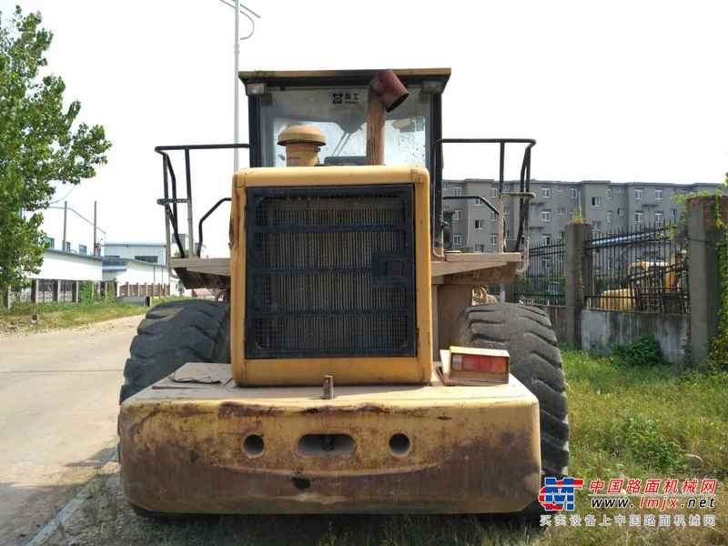 江西出售转让二手15479小时2010年厦工XG951III装载机