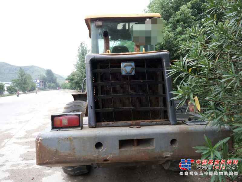 江西出售转让二手9000小时2010年徐工LW300F装载机