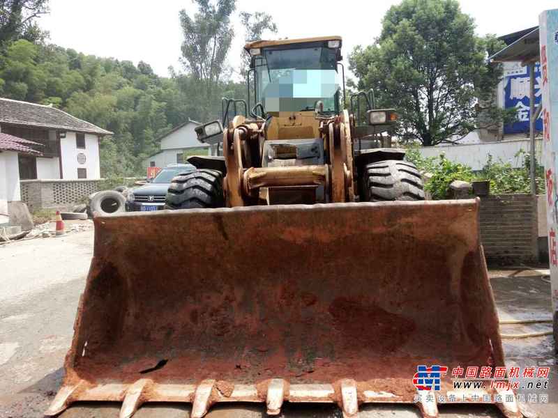江西出售转让二手8000小时2011年临工LG952装载机
