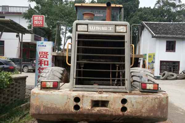 江西出售转让二手8000小时2011年临工LG952装载机