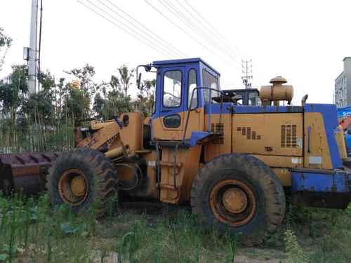 江西出售转让二手6938小时2009年龙工LG850装载机