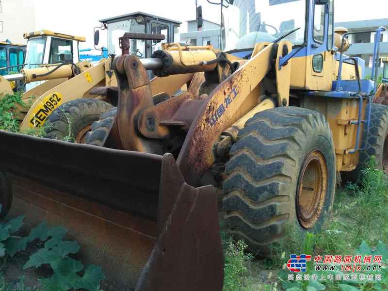 江西出售转让二手6938小时2009年龙工LG850装载机