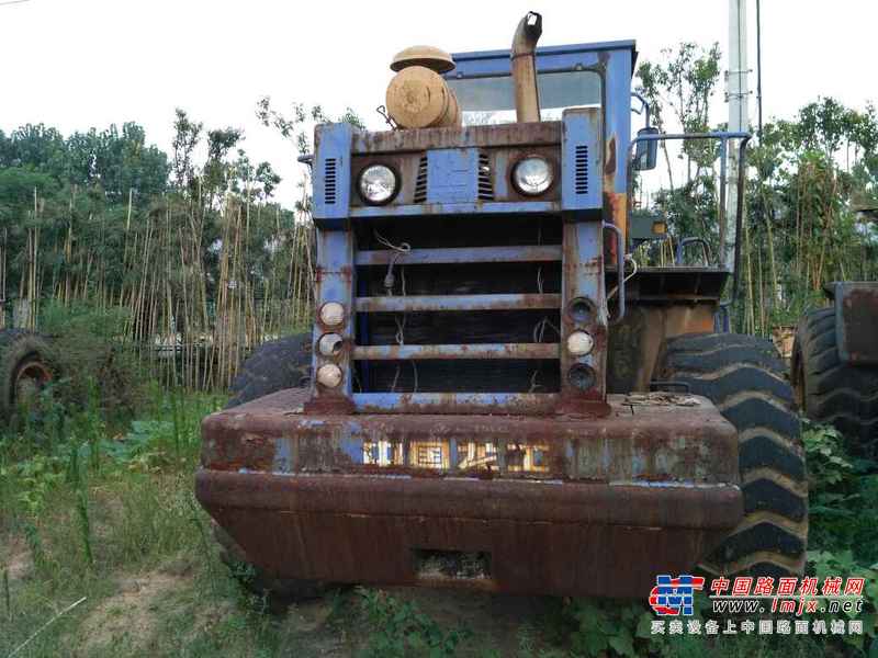 江西出售转让二手6938小时2009年龙工LG850装载机