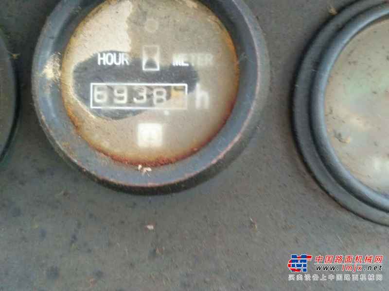 江西出售转让二手6938小时2009年龙工LG850装载机